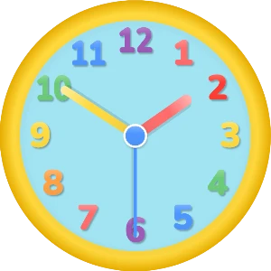 Toy Clock face